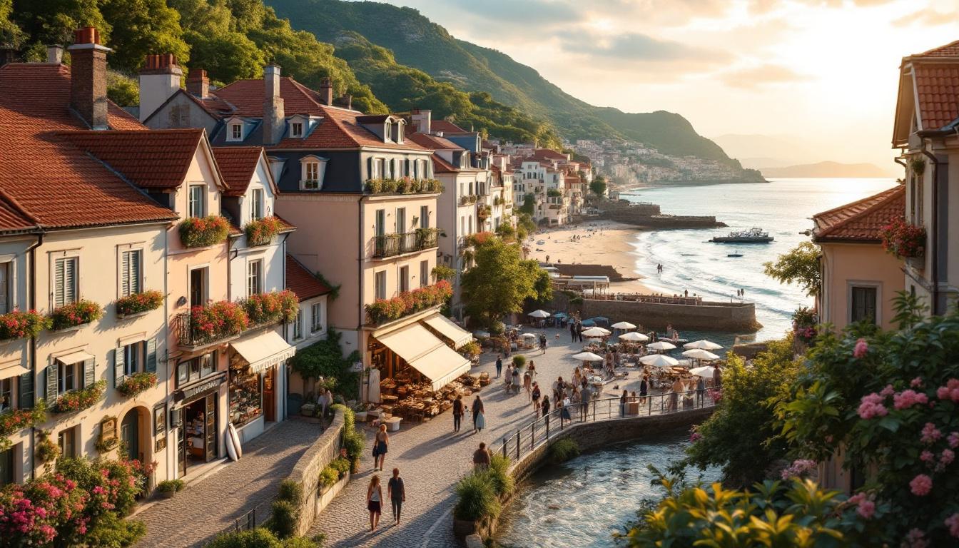 découvrez les meilleurs sites de locations de vacances à saint-sébastien, au pays basque, et explorez des pépites incontournables pour un séjour mémorable.