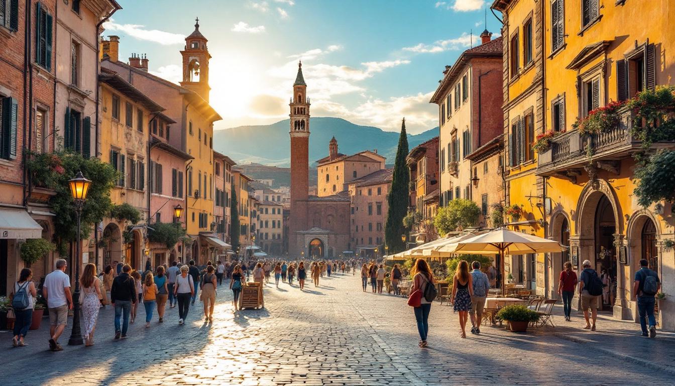 découvrez les meilleurs sites de locations de vacances à sienne, en toscane, pour organiser votre prochaine escapade inoubliable. profitez d'idées et conseils pour un séjour parfait au cœur de cette région magnifique.