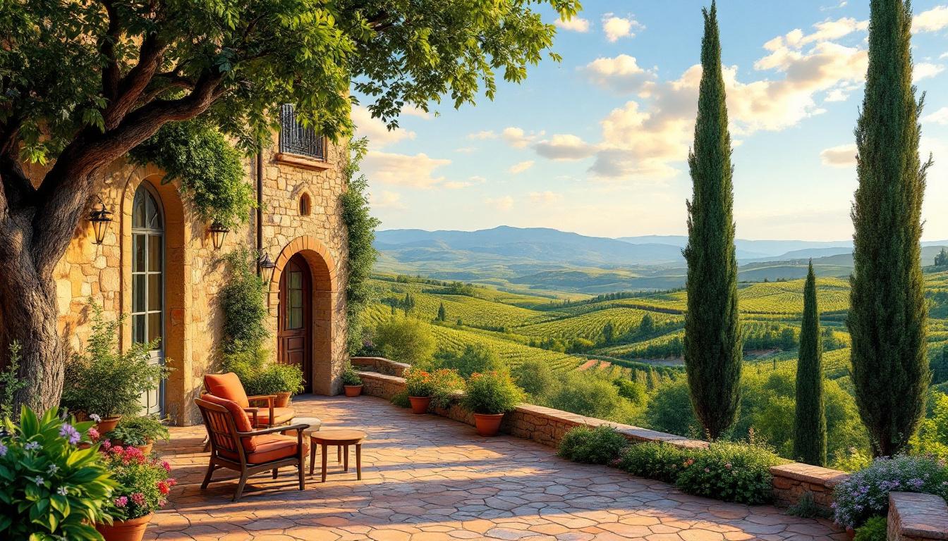 découvrez les meilleurs sites de locations de vacances à sienne, en toscane, pour planifier une escapade idéale alliant charme, confort et authenticité italienne.
