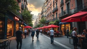 Les secrets du Sutton Barcelona à Barcelone en Espagne révélés