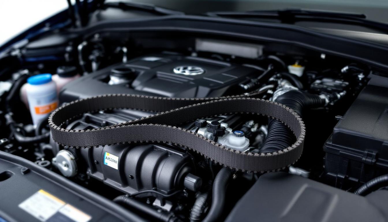 découvrez les signes d'usure essentiels de la courroie d'accessoires pour volkswagen tiguan iii. apprenez à les reconnaître pour éviter pannes et garantir la sécurité de votre véhicule.