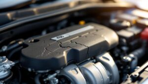 Les signes d’usure de la courroie d’accessoires pour Volkswagen Tiguan III à ne pas négliger