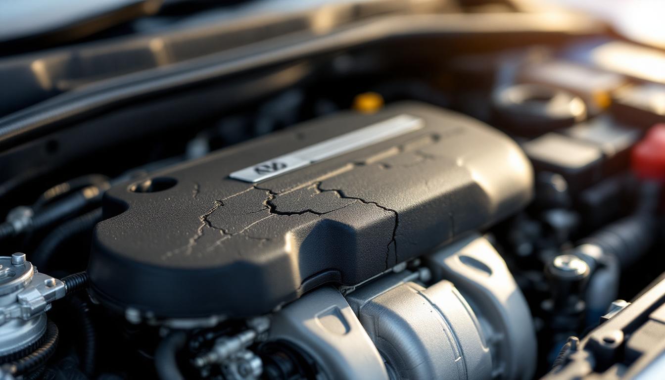 découvrez les signes d'usure essentiels de la courroie d'accessoires pour volkswagen tiguan iii et apprenez quand la remplacer pour éviter les pannes coûteuses.