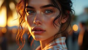 Les tendances actuelles de la mode avec Romy de Jimmy Choo