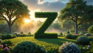 Nom d’arbre en Z : liste complète des arbres commençant par Z pour les jardiniers