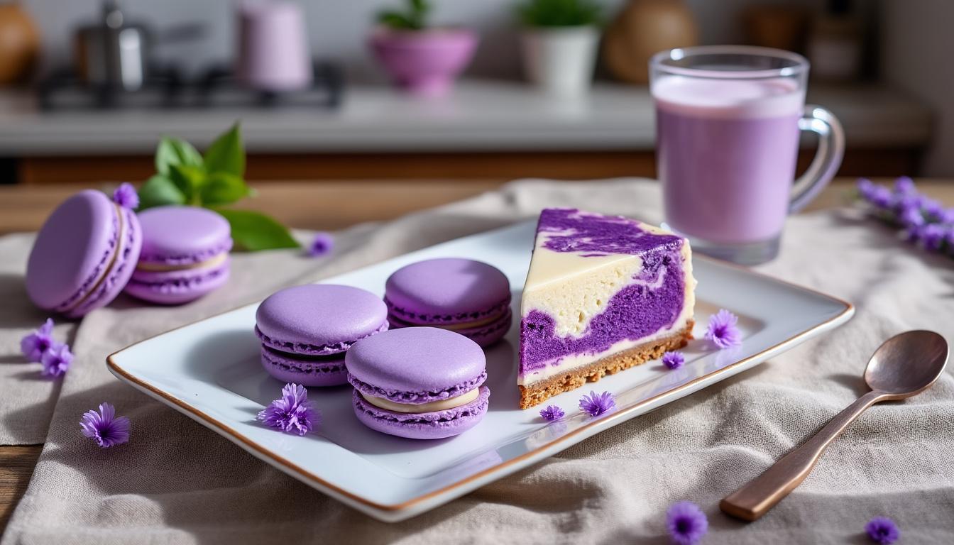 découvrez une liste gourmande de desserts dont le nom commence par la lettre u. plongez dans un univers sucré et savourez des délices originaux et délicieux !