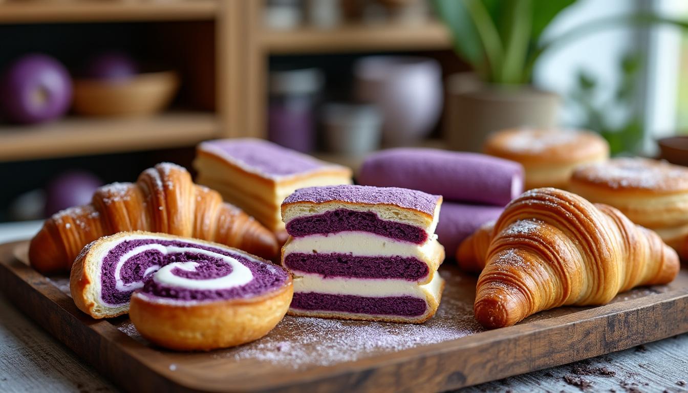 découvrez une liste gourmande de desserts commençant par la lettre u. plongez dans l'univers sucré et laissez-vous tenter par ces douceurs uniques et savoureuses.