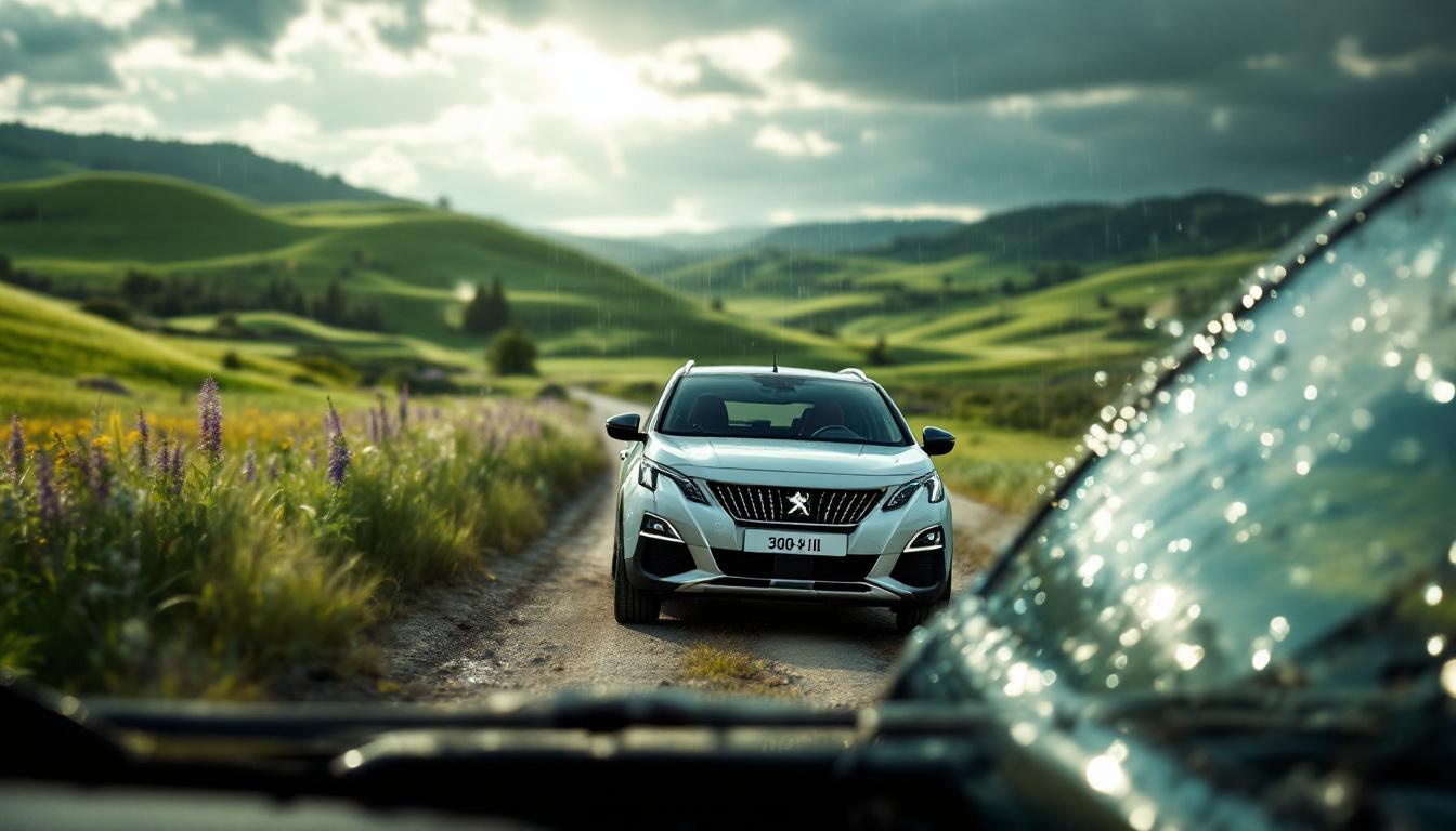 découvrez pourquoi investir dans des balais essuie-glace de qualité pour votre peugeot 3008 iii est essentiel pour garantir une visibilité optimale et une sécurité renforcée lors de vos trajets.