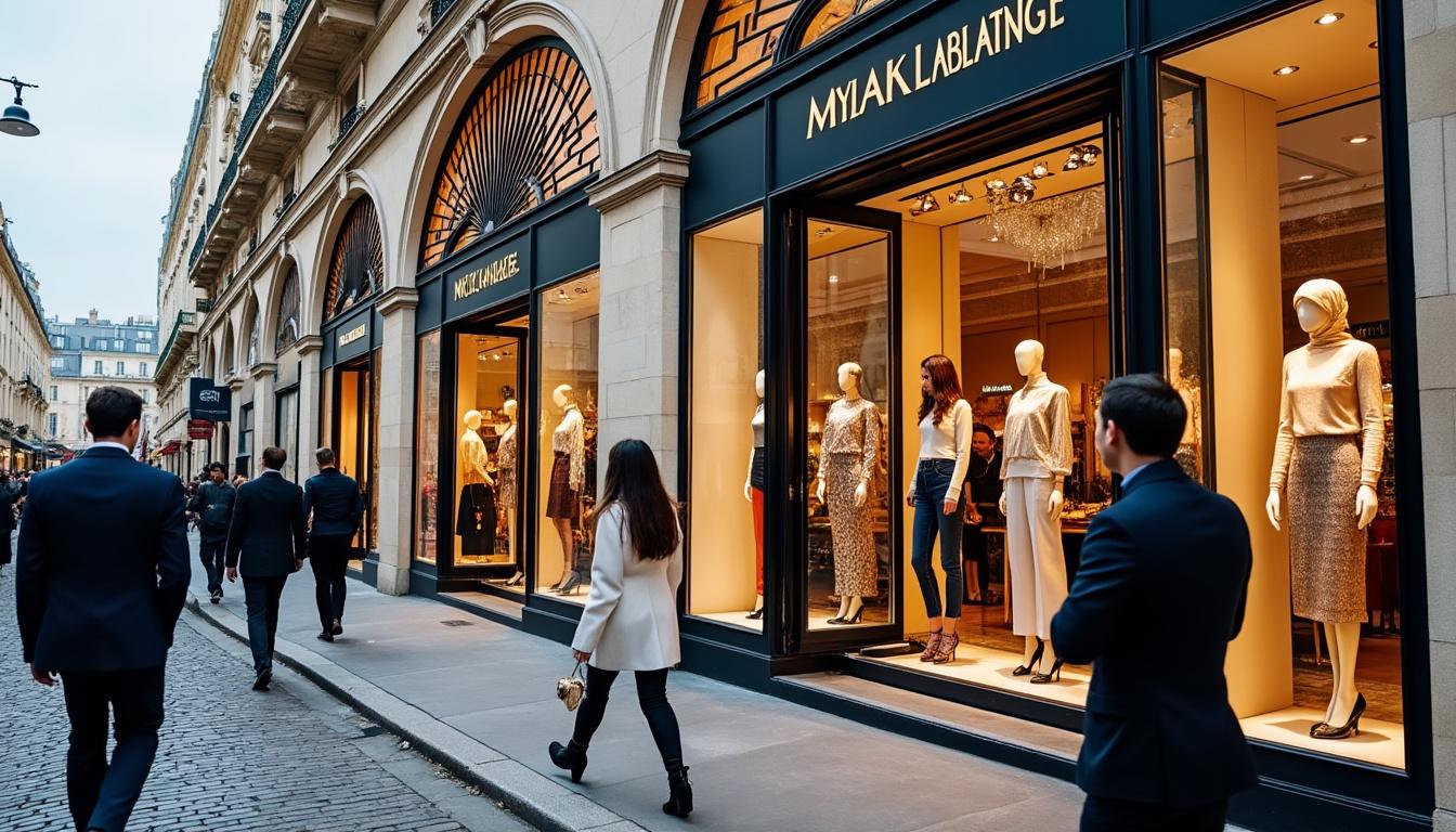 découvrez pourquoi le shopping saint laurent de saint laurent est incontournable pour les fashionistas à la recherche des dernières tendances et pièces iconiques.