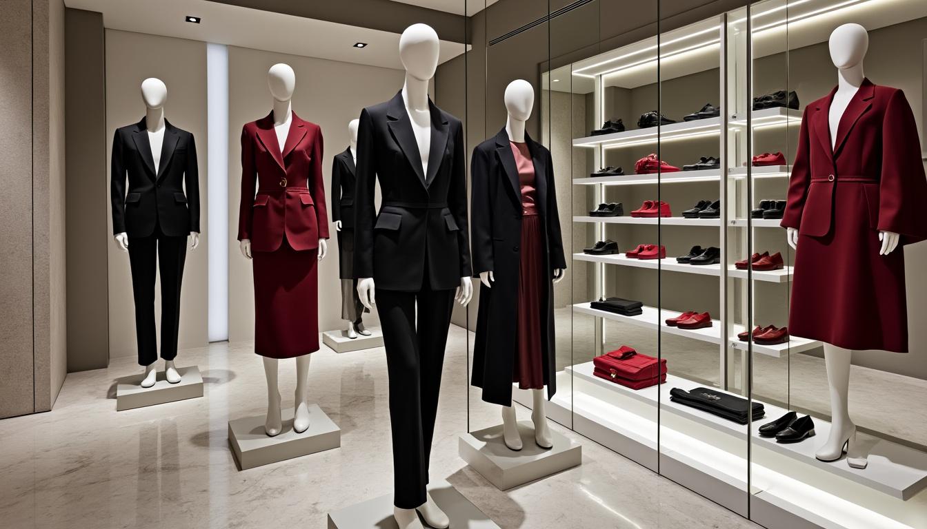 découvrez pourquoi le shopping saint laurent de saint laurent est incontournable pour les fashionistas en quête de style, d'élégance et des dernières tendances mode.
