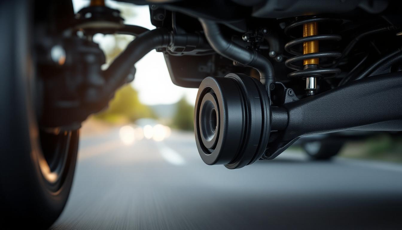 découvrez comment le silent bloc pour citroën c4 iii peut réduire les vibrations, améliorer le confort de conduite et prolonger la durée de vie de votre véhicule.