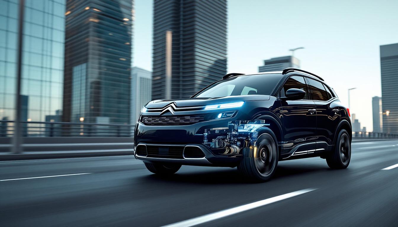 découvrez tout sur le double volant amortisseur pour citroën c5 aircross : fonctionnement, avantages et conseils d'entretien pour améliorer votre confort de conduite.