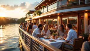 Tout ce qu’il faut savoir pour réussir votre fête dans une péniche en été