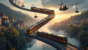 Transports en Z : liste des moyens de transport en Z à ne pas manquer