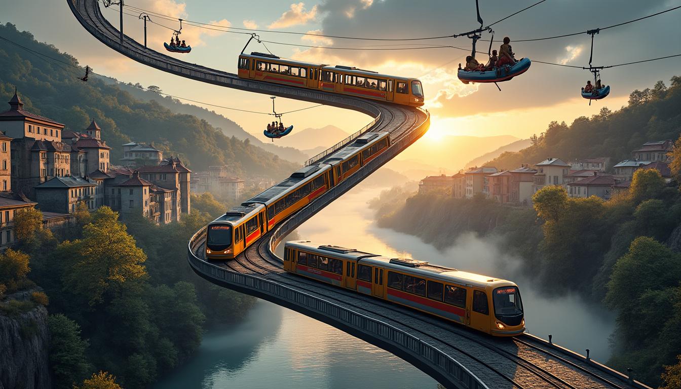 découvrez la liste complète des moyens de transport en z à ne pas manquer pour faciliter vos déplacements et explorer de nouvelles options pratiques et innovantes.