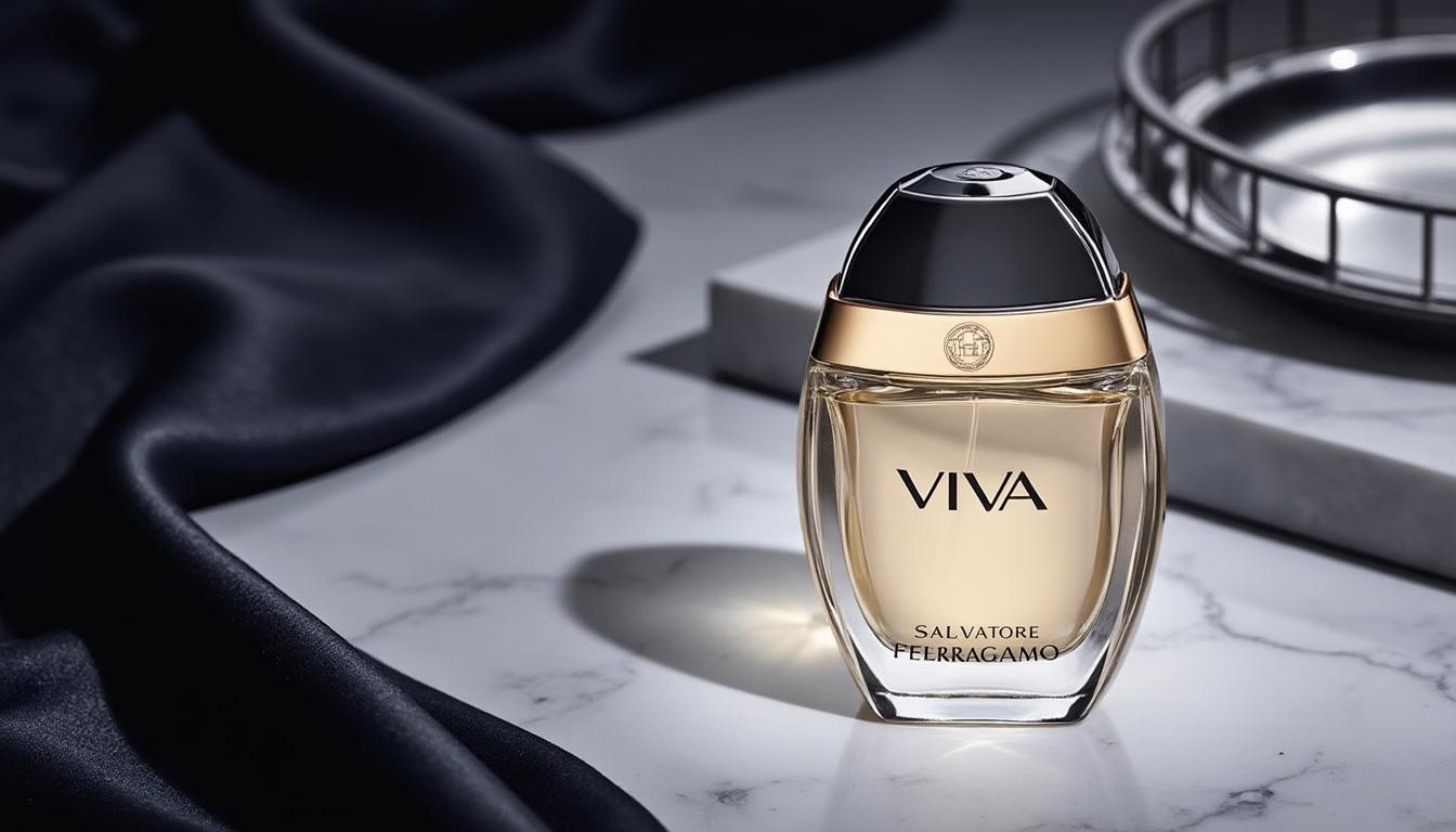 découvrez viva de salvatore ferragamo, un parfum qui incarne l'élégance et la féminité dans un flacon raffiné, alliant sophistication et modernité pour sublimer votre allure.