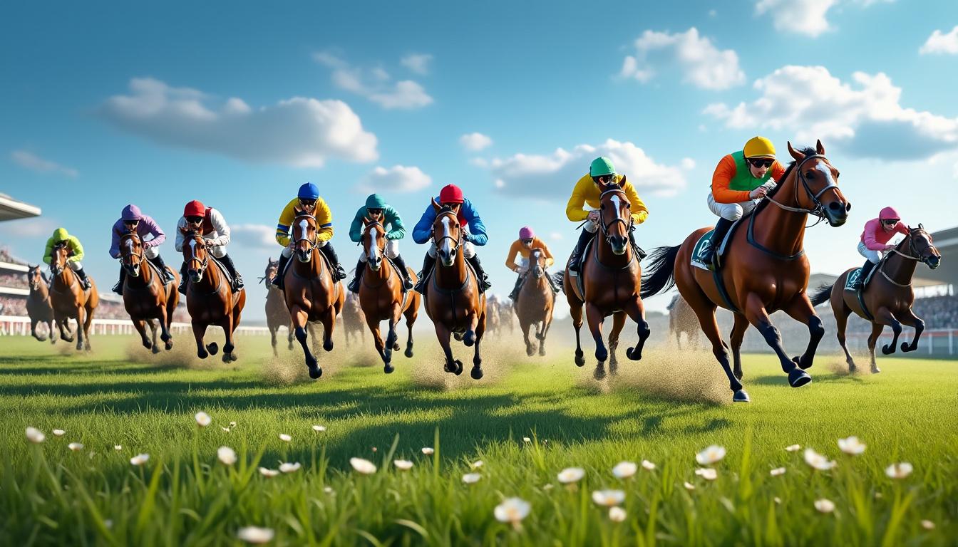 découvrez le récapitulatif complet des performances des chevaux lors des arrivées du quinté d'aujourd'hui pour suivre les résultats en détail.