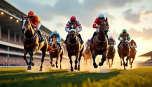 Arrivées du quinté d&rsquo;aujourd&rsquo;hui : récapitulatif des performances des chevaux