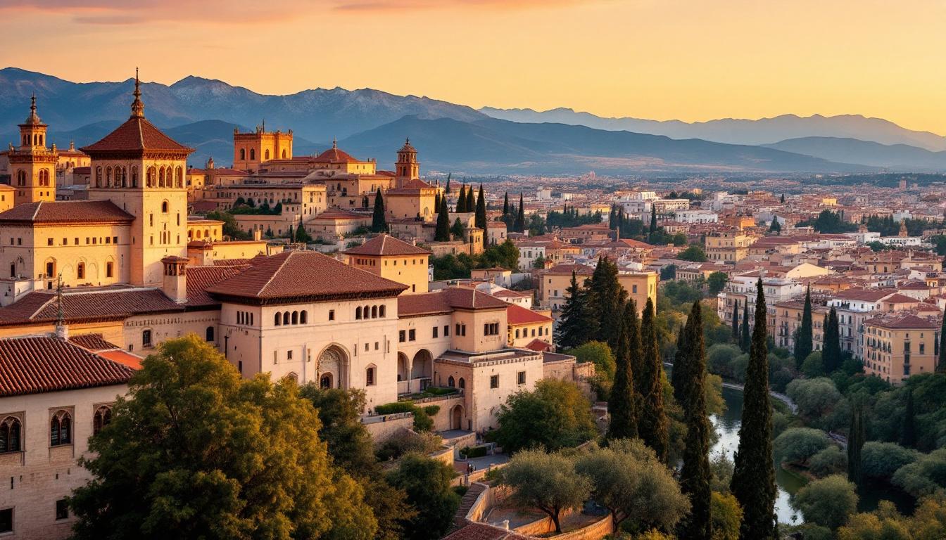 découvrez comment sélectionner les meilleurs sites de locations de vacances à grenade, en andalousie, pour profiter pleinement de vos escapades. conseils pratiques et astuces pour un séjour inoubliable.