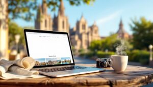 Comment choisir parmi les meilleurs sites de locations de vacances à Saint-Jacques-de-Compostelle ?