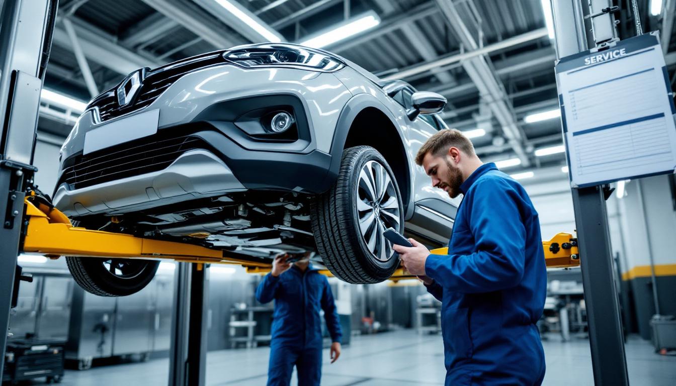 découvrez nos conseils pratiques pour entretenir le double volant amortisseur de votre renault captur ii et assurer un confort de conduite optimal.