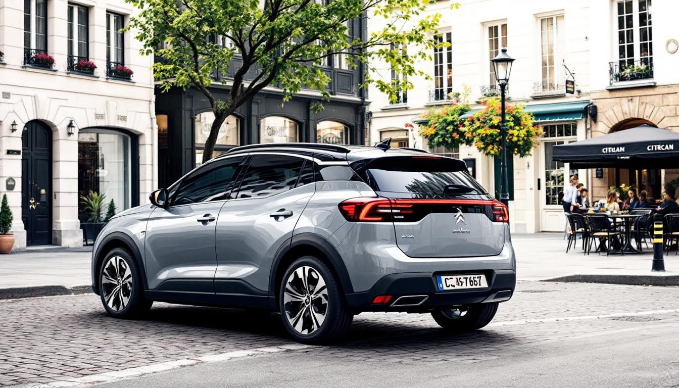 découvrez comment installer facilement une caméra de recul sur votre citroën c4 iii grâce à notre guide étape par étape, pour plus de sécurité et de confort lors de vos manœuvres.