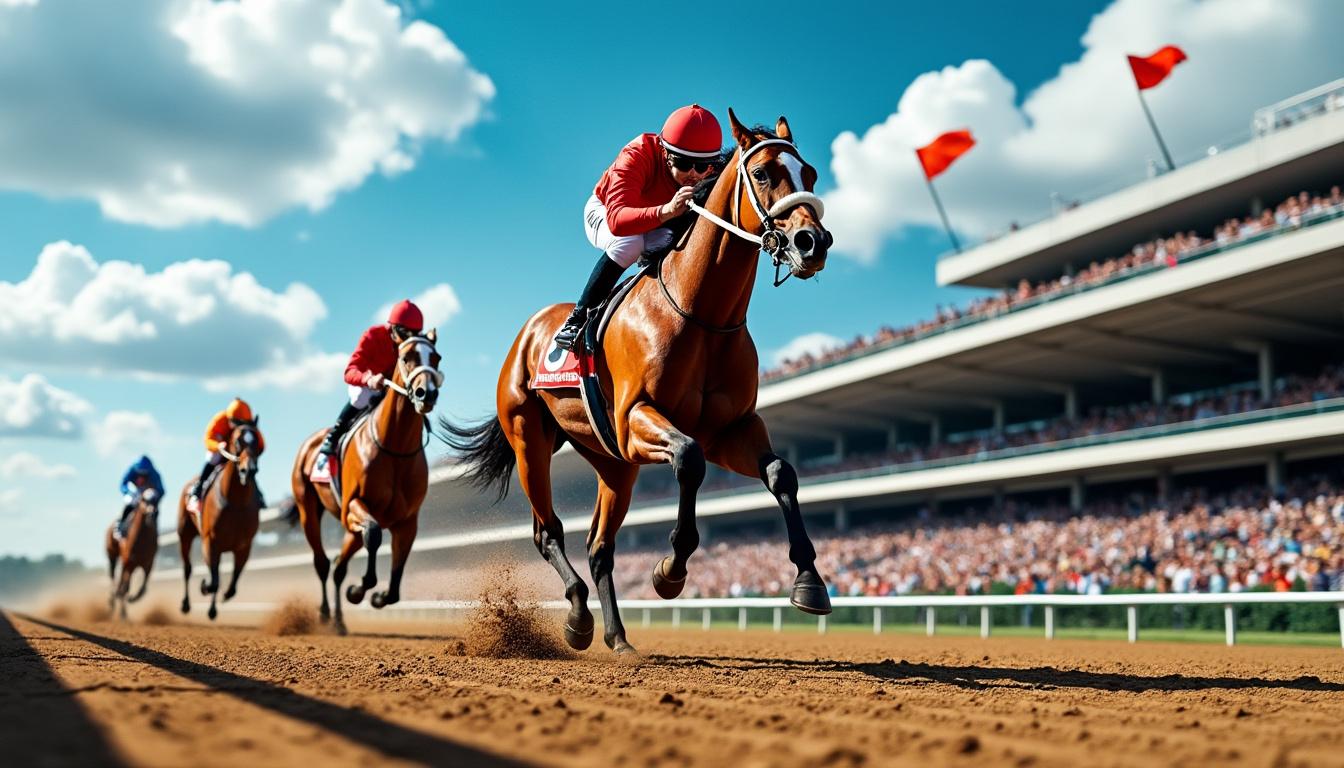 découvrez comment analyser l'arrivée et le rapport du tiercé d'aujourd'hui pour optimiser vos paris hippiques et augmenter vos chances de gains.