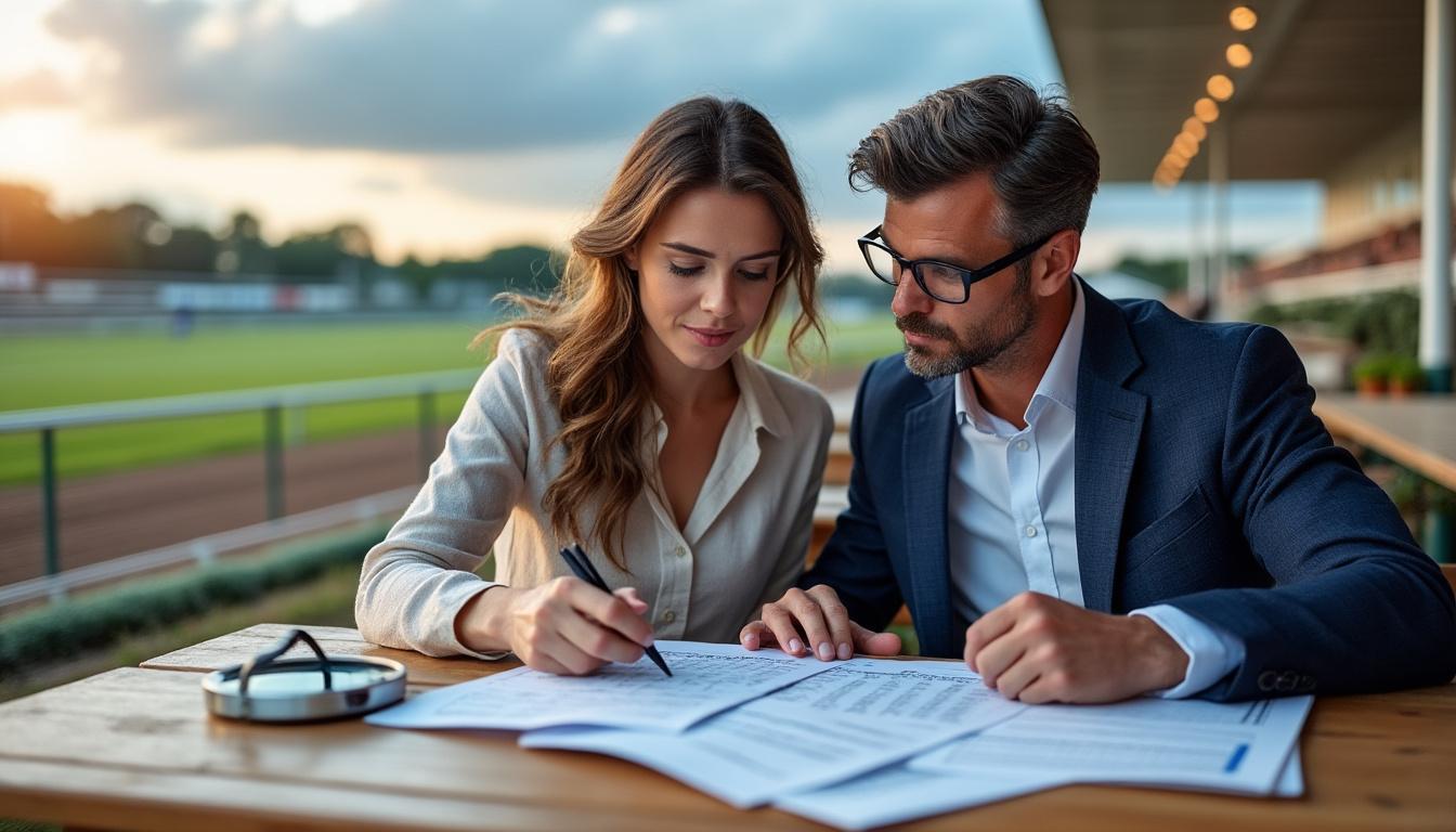 découvrez comment analyser efficacement l'arrivée et le rapport du tiercé d'aujourd'hui pour optimiser vos paris hippiques et maximiser vos gains.