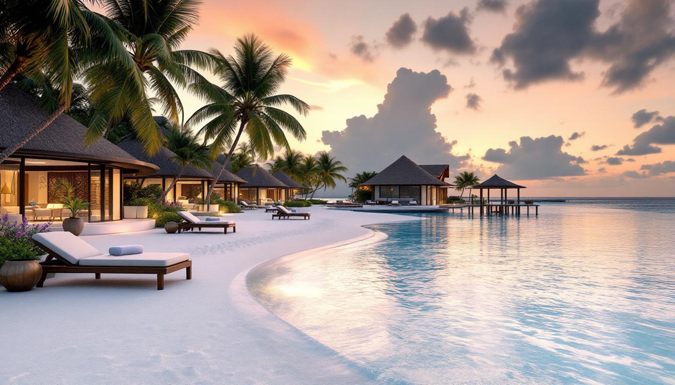 découvrez comment les prix des voyages aux maldives changent selon les saisons et planifiez votre séjour au meilleur moment pour profiter des meilleures offres et conditions.