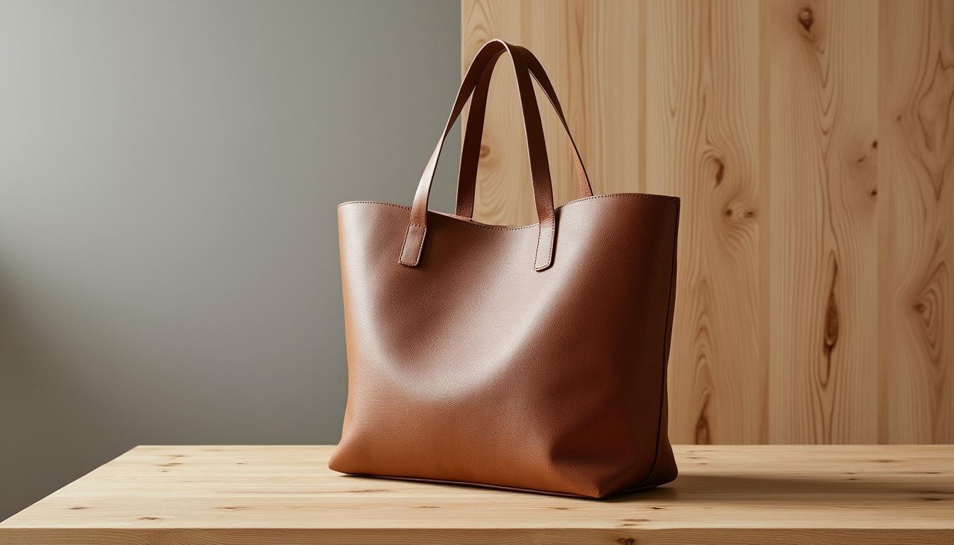 découvrez comment un sac en simili recyclé aide à réduire les déchets plastiques en offrant une alternative durable et écologique aux sacs traditionnels.