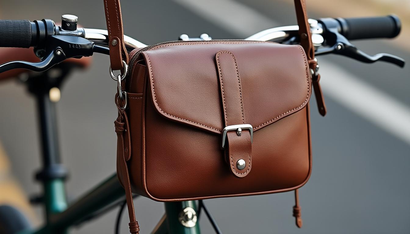 découvrez comment un sac en simili recyclé aide à réduire les déchets plastiques en offrant une alternative durable et éco-responsable.