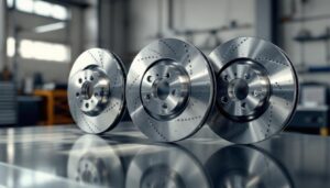 Comparatif des disques de freins pour Dacia Duster 3 : performance et prix