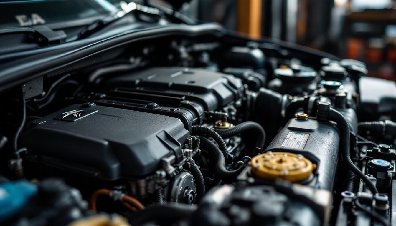 découvrez les erreurs courantes à éviter lors du remplacement des courroies d'accessoires pour citroën c5 aircross et assurez la performance optimale de votre véhicule.