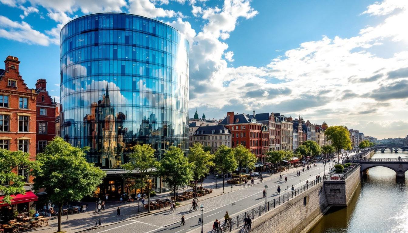 découvrez notre sélection des meilleurs hôtels à nantes pour des vacances inoubliables alliant confort, charme et emplacement idéal. réservez dès maintenant votre séjour parfait !