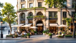 Découvrez les meilleurs hôtels à Nantes pour des vacances réussies