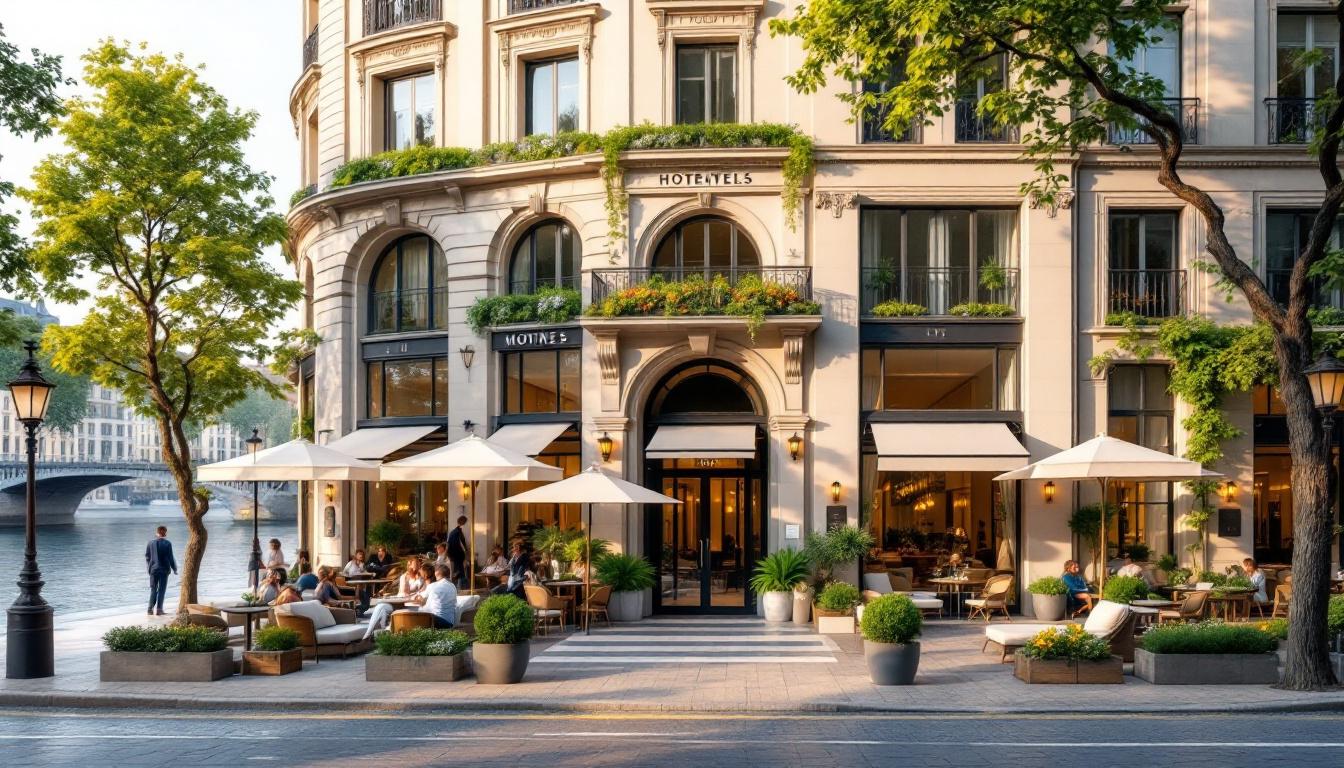 trouvez les meilleurs hôtels à nantes pour des vacances inoubliables alliant confort, emplacement idéal et services de qualité. réservez dès maintenant votre séjour parfait !