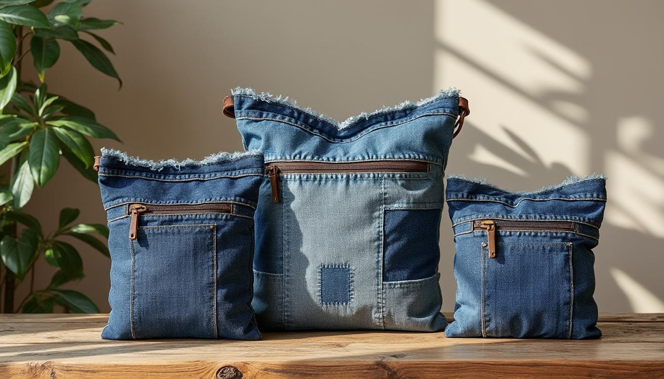 découvrez des astuces pratiques pour entretenir facilement vos cabas vintage en jean recyclé au quotidien et préserver leur style unique.