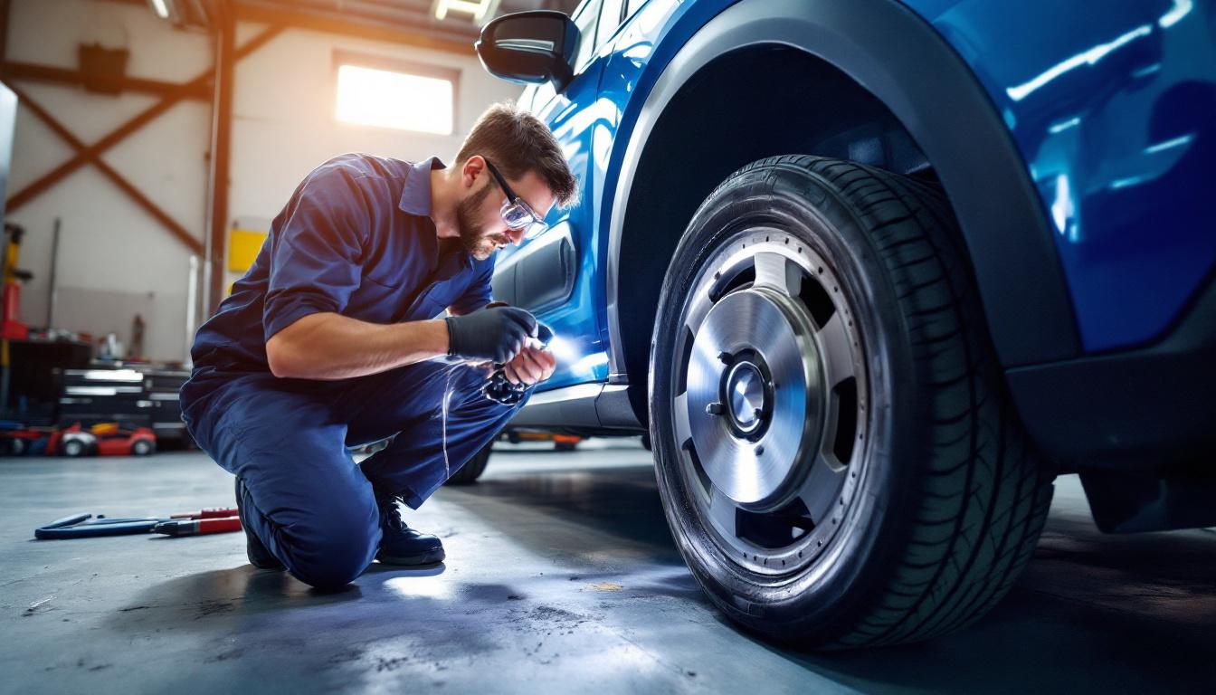 découvrez nos astuces et conseils pour entretenir efficacement les disques de freins de votre citroën ë-c3, assurant sécurité et performance optimale.