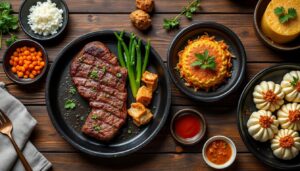 Exploration des plats de gastronomie commençant par h à travers le monde