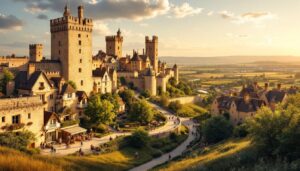 Explorez Carcassonne avec les meilleurs sites de locations de vacances à votre disposition