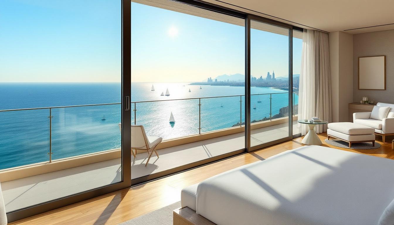 découvrez les destinations de rêve en espagne et profitez d'un séjour inoubliable dans des hôtels 6 étoiles alliant luxe, confort et services exclusifs.