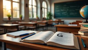 La liste des mots en français commençant par g : une ressource pour les enseignants