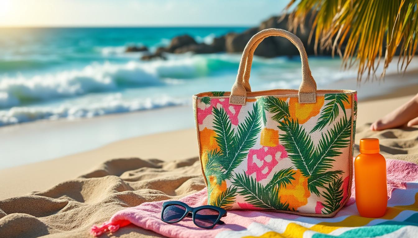 découvrez le cabas réversible en toile de jute, alliant praticité et style pour vos courses du quotidien. un accessoire éco-responsable et élégant qui s'adapte à toutes vos envies.