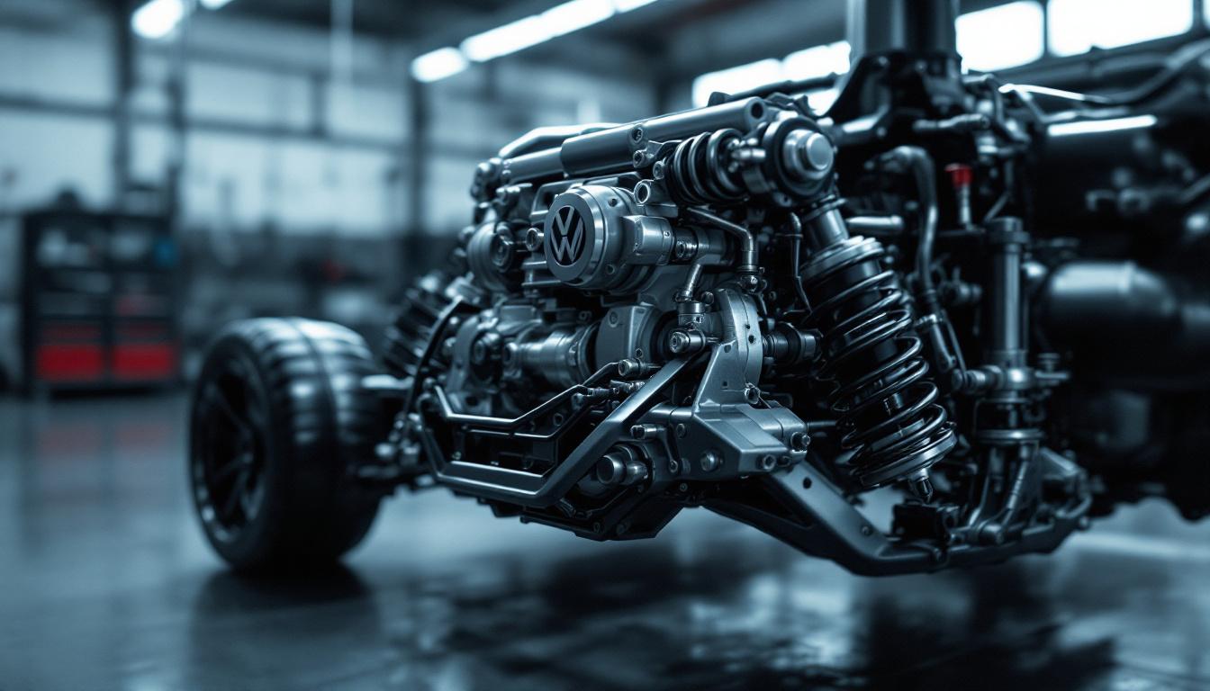 découvrez pourquoi le double volant amortisseur pour volkswagen t-roc est l'option idéale pour améliorer le confort et la sécurité de votre conduite. un choix judicieux pour tous les conducteurs.