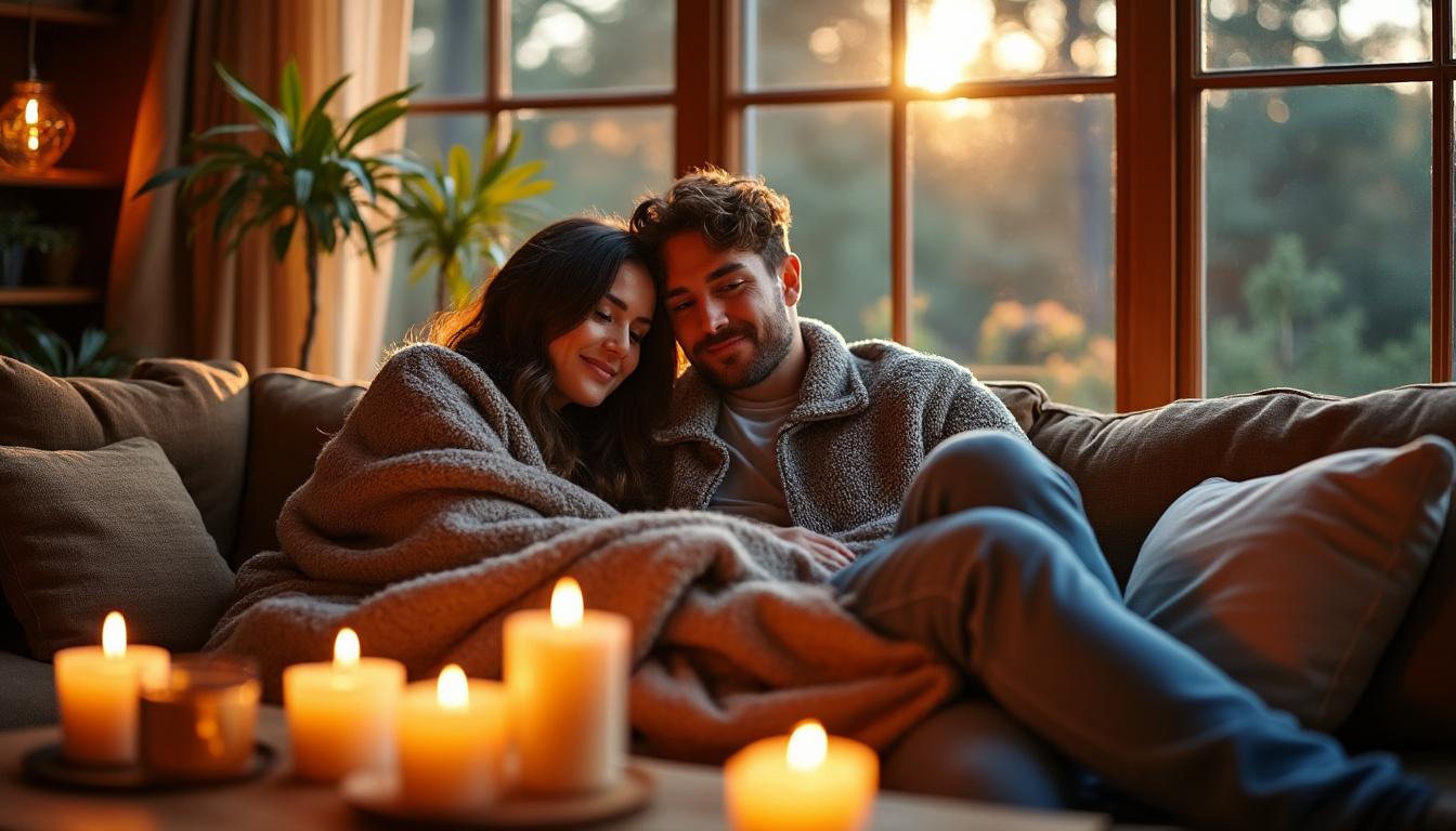 découvrez comment une soirée détente entre adultes peut renforcer la complicité et le bien-être au sein du couple, en favorisant la communication et la relaxation.