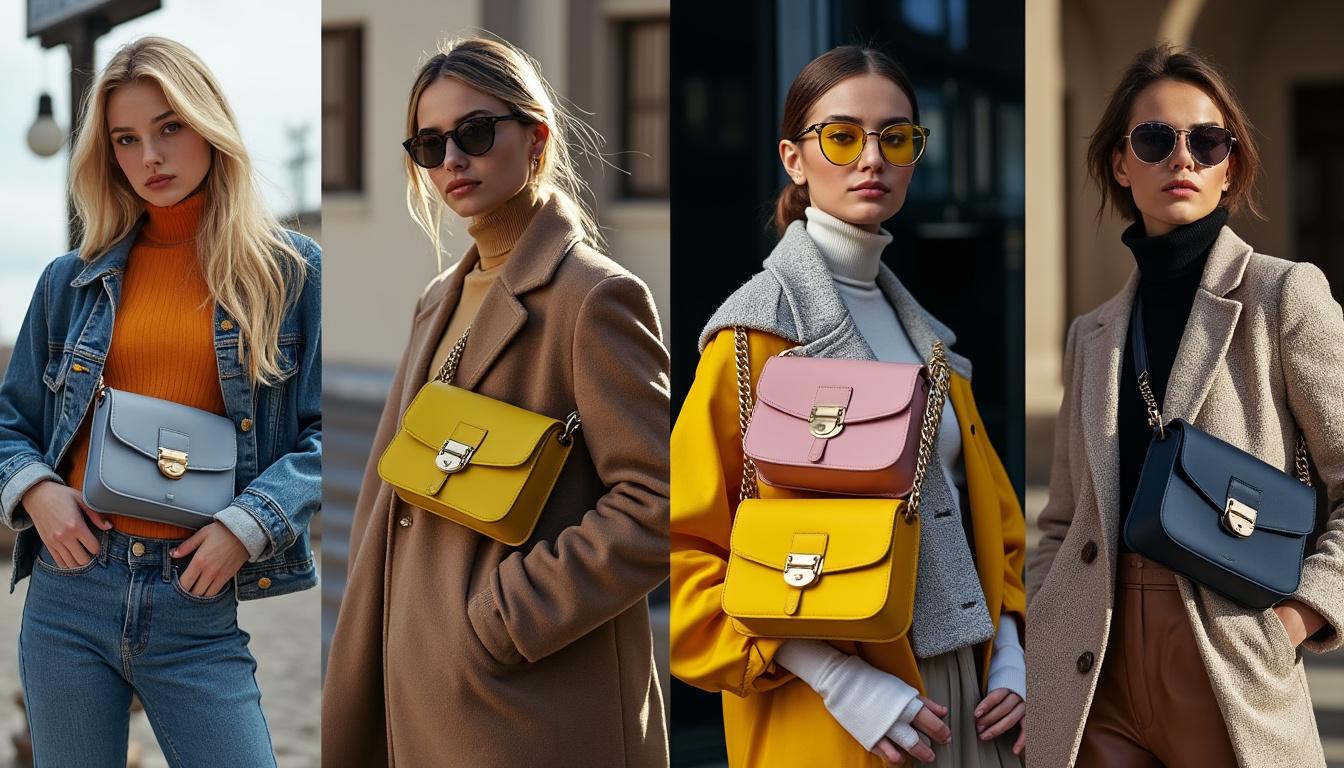 découvrez comment les célébrités adoptent avec élégance les snapshots de marc jacobs, alliant style et simplicité pour un look tendance et unique.