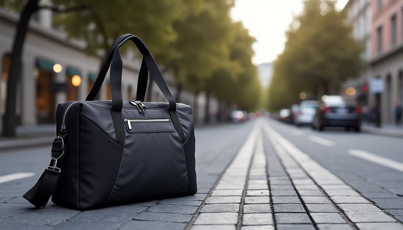 découvrez les dernières innovations dans les sacs de sport équipés d'un compartiment dédié aux chaussures, alliant praticité et design pour faciliter vos déplacements sportifs.