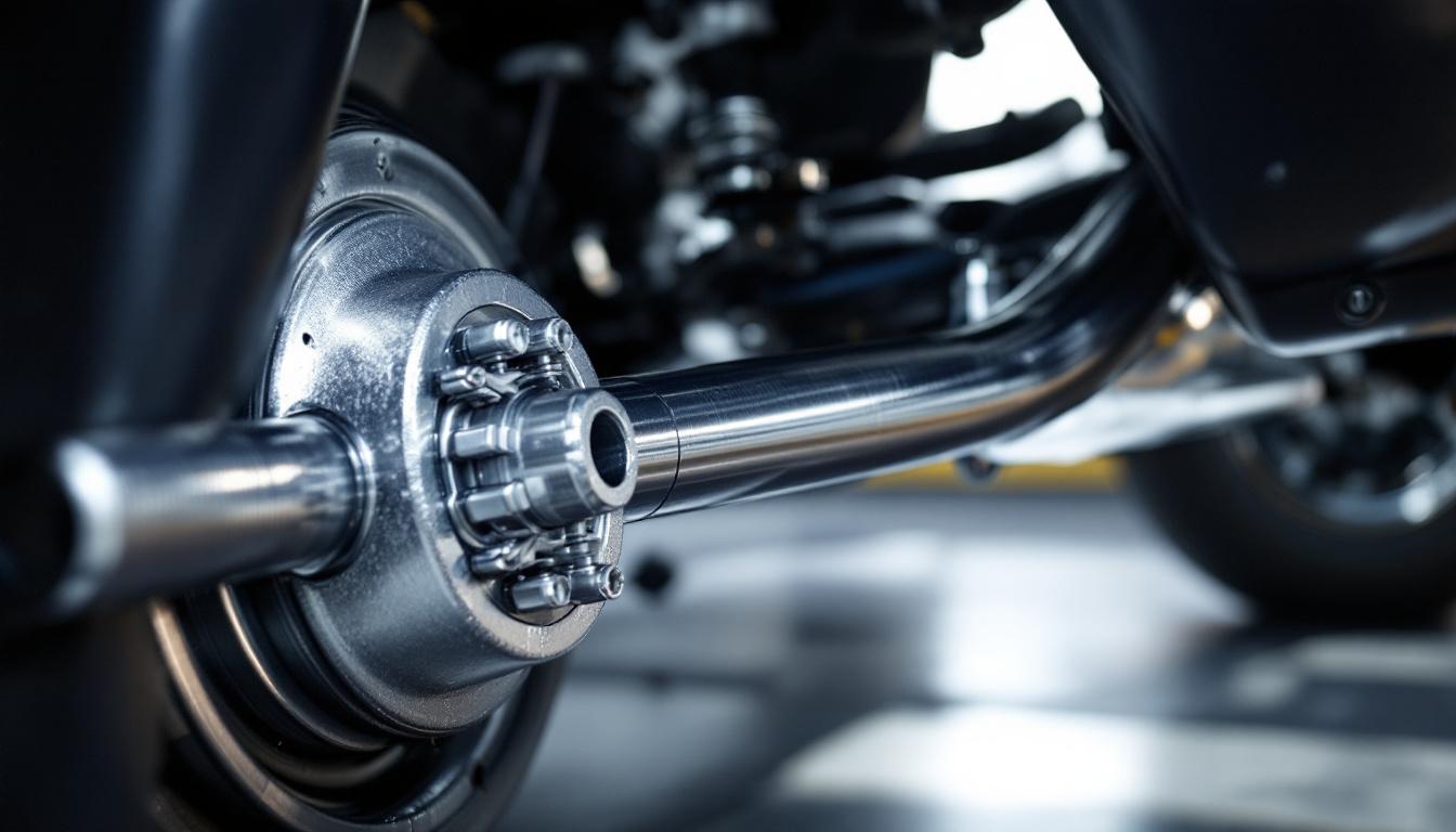 découvrez notre sélection des meilleurs silent blocs pour tesla model y, garantissant confort et performance optimaux à votre véhicule électrique.