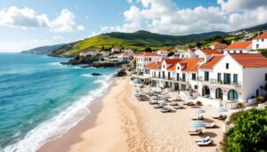 Les meilleurs sites de locations de vacances à Porto (Région Nord) en bord de mer