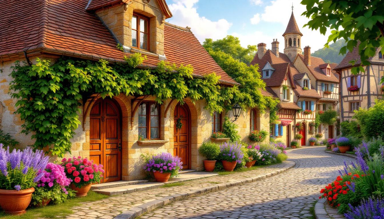 découvrez notre guide des meilleurs sites de locations de vacances à conques pour trouver facilement votre hébergement idéal et profiter pleinement de votre séjour.